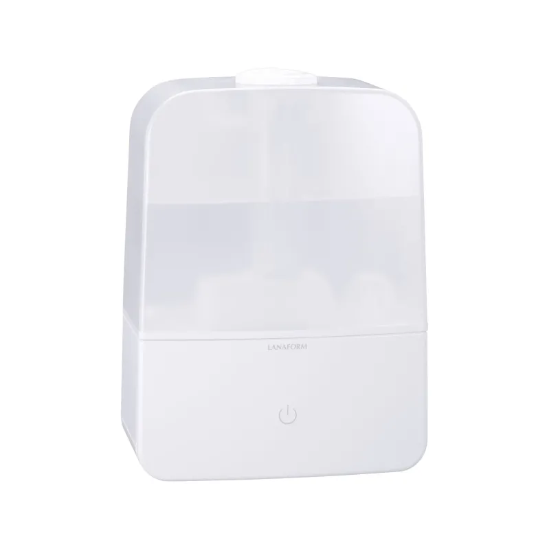 Humidificateur d'air à vapeur froide - 3 intensités – fonctionnement silencieux