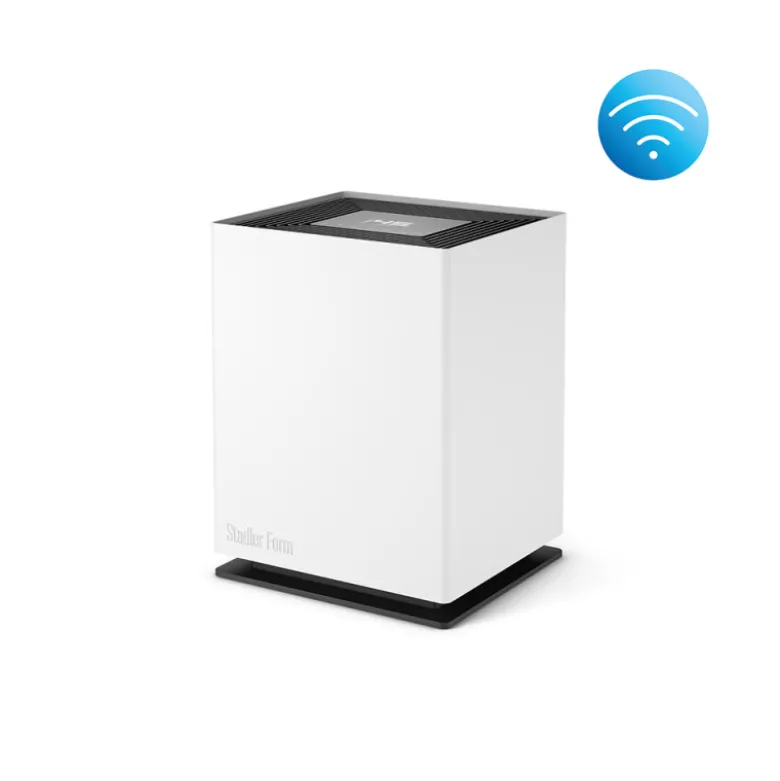 Humidificateur d'air wifi noah blanc