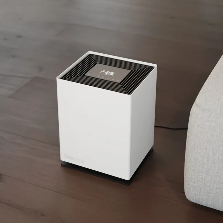 Humidificateur d'air wifi noah blanc