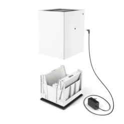 Humidificateur d'air wifi noah blanc