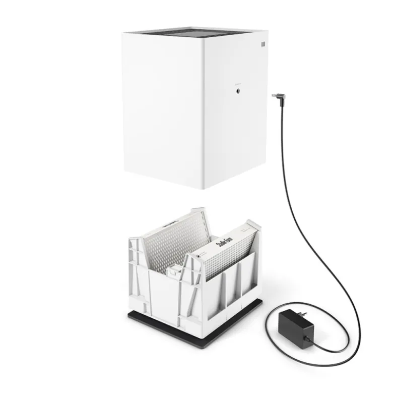 Humidificateur d'air wifi noah blanc