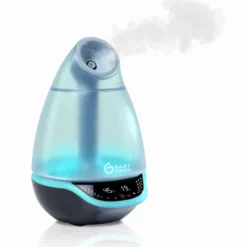 Humidificateur multifonctions hygro+