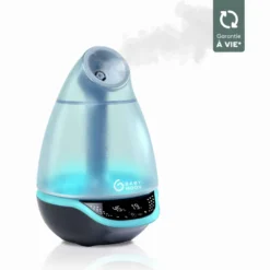 Humidificateur multifonctions hygro+