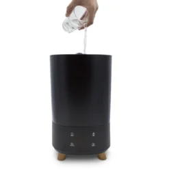 Humidificateur solnan noir