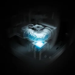 Humidificateur à ultrasons avec uv - olivier noir