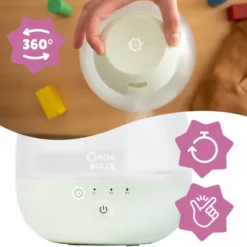Humidificateur veilleuse bubble