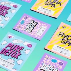Hydro patch soin des yeux Radish Gang