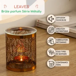 Idée cadeau fête des pères : pack massage, pierres chaudes & aromathérapie