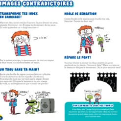 100% illusions d'optique