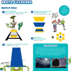 100% illusions d'optique