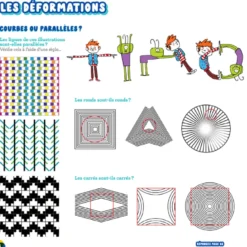 100% illusions d'optique