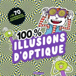 100% illusions d'optique