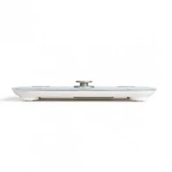 Impédancemètre 150kg 100 g blanc livoo dom465w