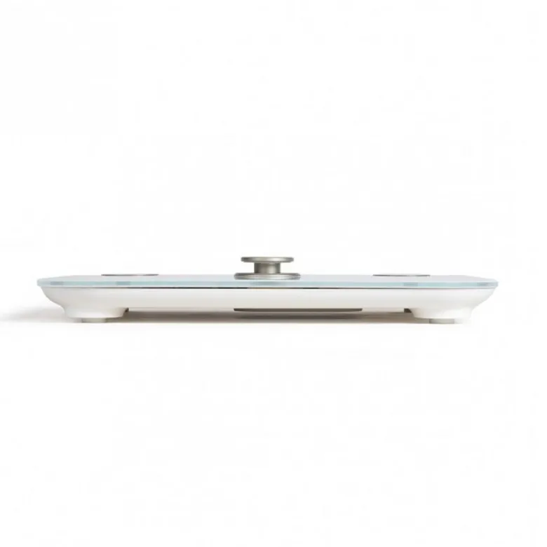 Impédancemètre 150kg 100 g blanc livoo dom465w