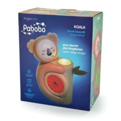 Indicateur de réveil et veilleuse pour enfant Kid'Sleep Koala Pabobo