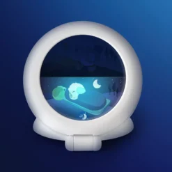 Indicateur réveil kid'sleep globetrotter