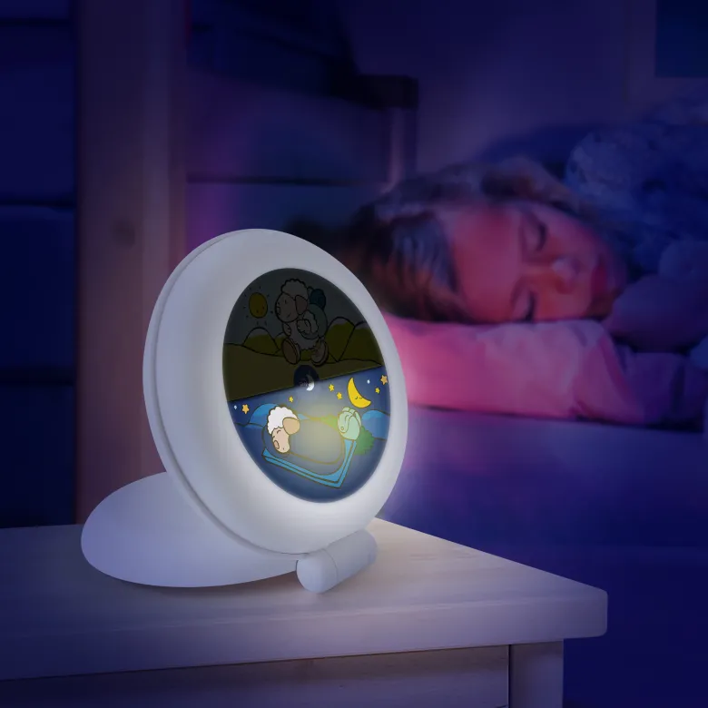 Indicateur réveil kid'sleep globetrotter