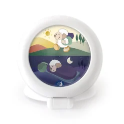 Indicateur réveil kid'sleep globetrotter