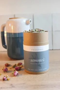 Infusion bio - sommeil