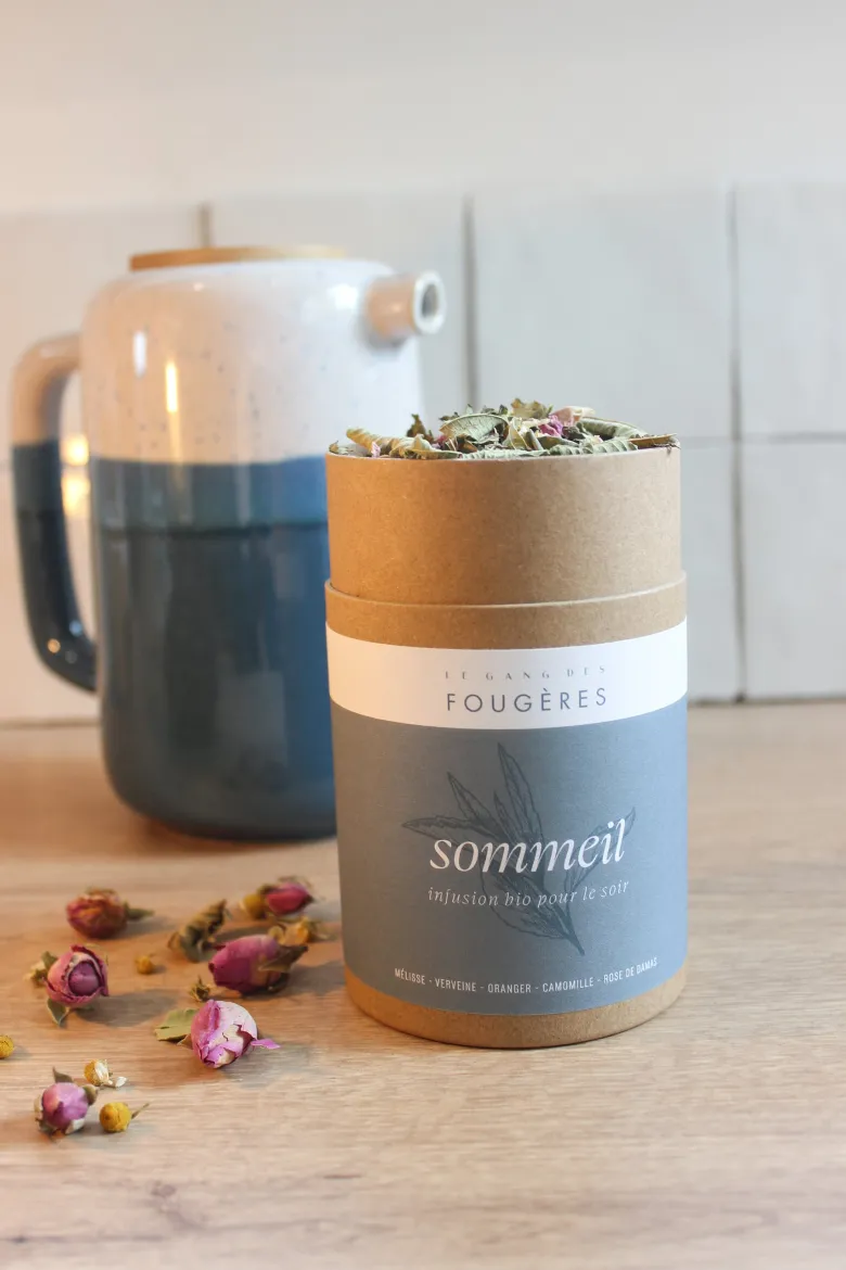 Infusion bio - sommeil