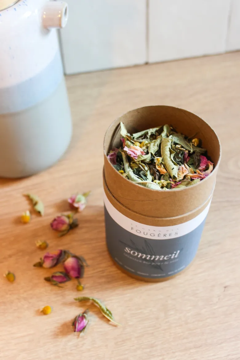 Infusion bio - sommeil