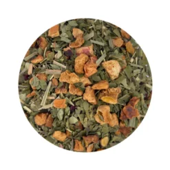 Infusion de maté - fruits tropicaux bio