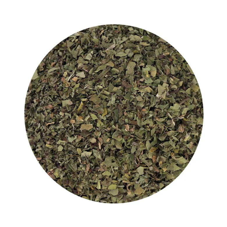 Infusion de maté - menthe bio