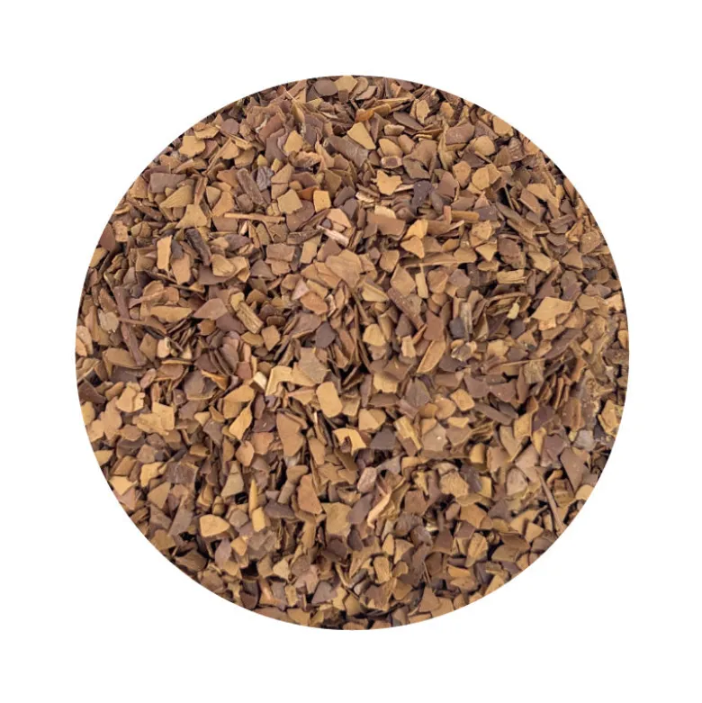 Infusion de maté - torréfié bio