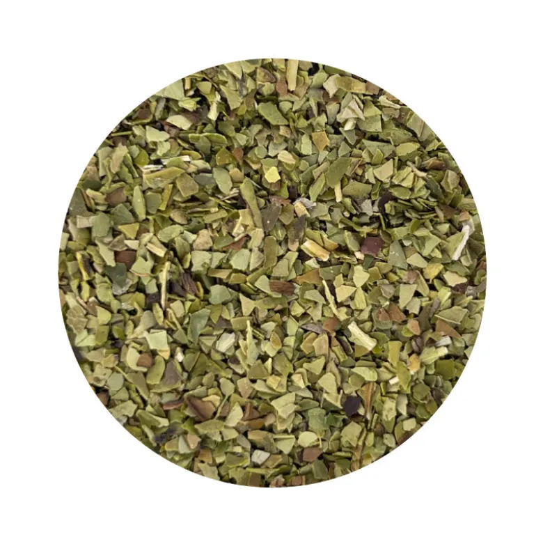 Infusion de maté - vert bio