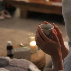 Infusion du soir à la propolis