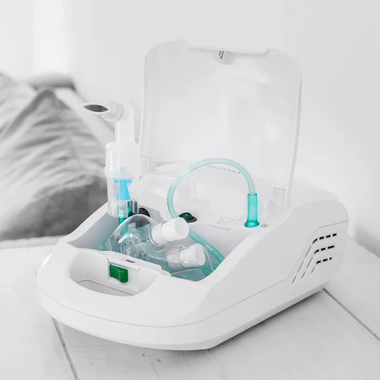 Inhalateur compact in 500