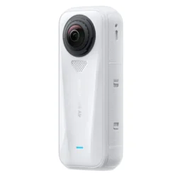 Insta360 caméra 360 x4 air blanc arctic starter pack
