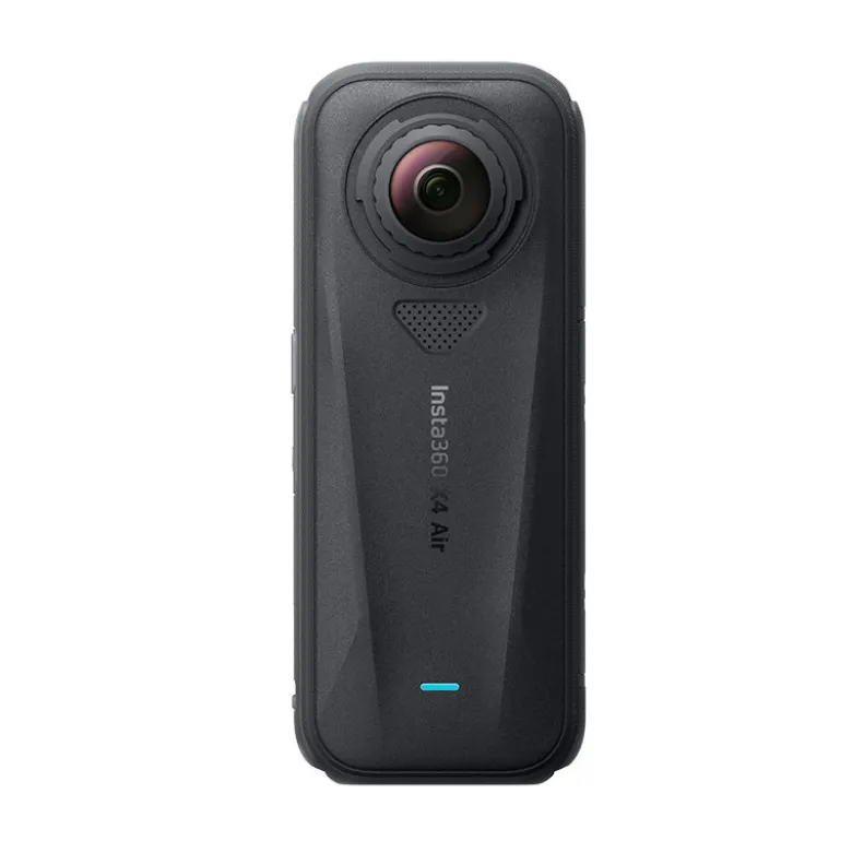 Insta360 caméra 360 x4 air noir starter pack