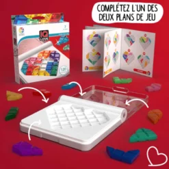 IQ Love casse-tête jeu de logique