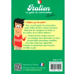 Italien Le guide de conversation illustré