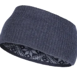 Ivanhoe bandeau tricoté en laine freya
