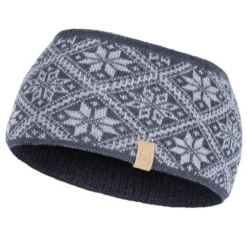 Ivanhoe bandeau tricoté en laine freya