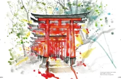 Japon, kisetsu - les quatre saisons