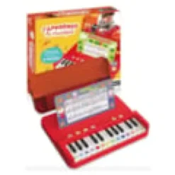 J'apprend la musique piano