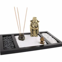 Jardin zen de fortune