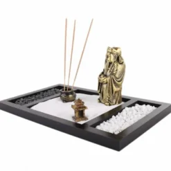 Jardin zen de fortune