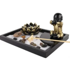 Jardin zen de sagesse