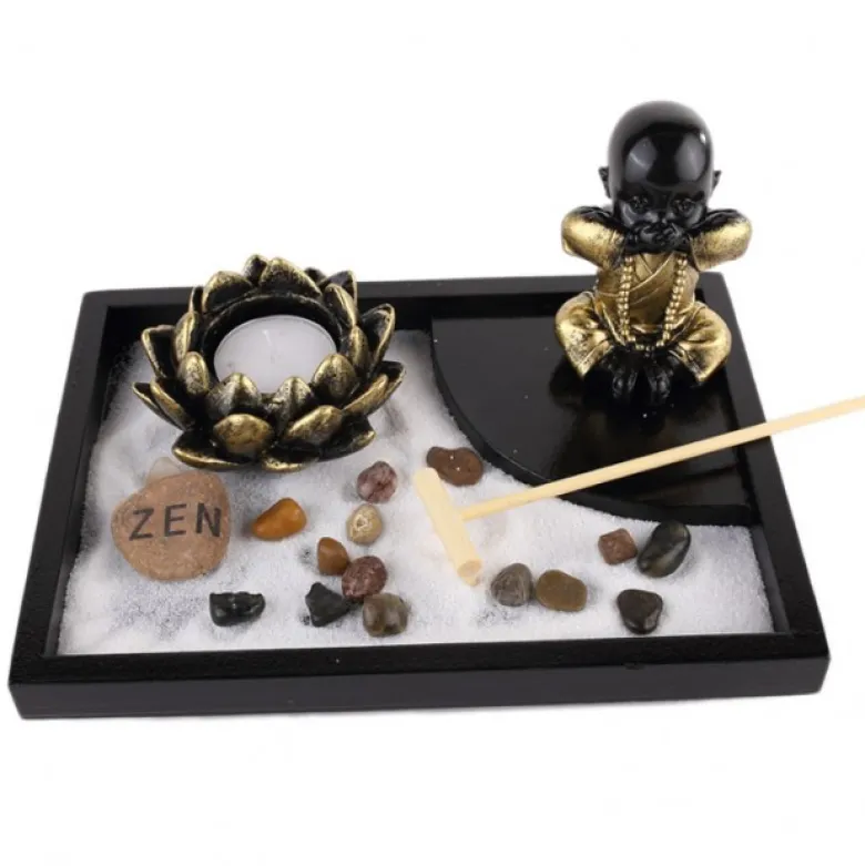 Jardin zen de sagesse