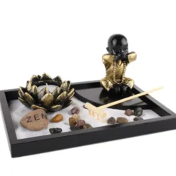 Jardin zen de sagesse