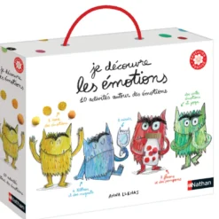 Je découvre les émotions