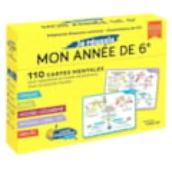 Je reussis mon annee de 6e