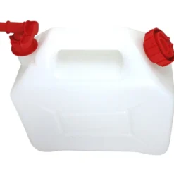 Jerrican alimentaire 10 litres cao avec robinet