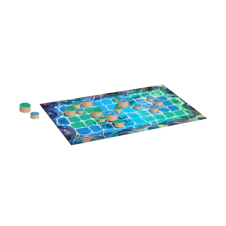 Jeu aquatika