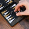 Jeu Backgammon magnétique de voyage