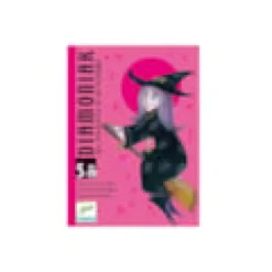 Jeu cartes 5-99y diamoniak djeco